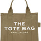 Khaki 'The Mini Traveler' Tote