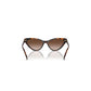 Women's Harbour Island Sunglasses, Gradient MK2195U