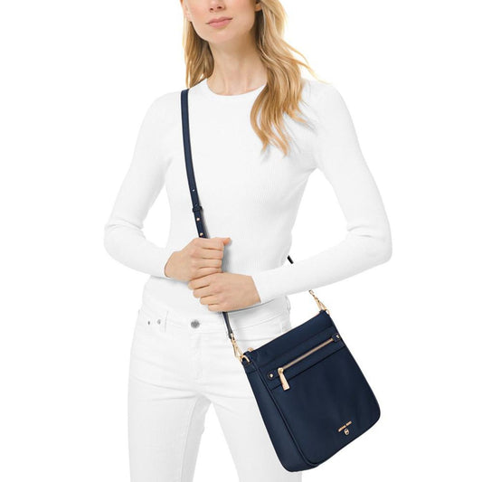 Jet Set Charm North South Crossbody