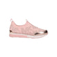 Toddler Girls Allie Sock Logo Slip On Sneakers