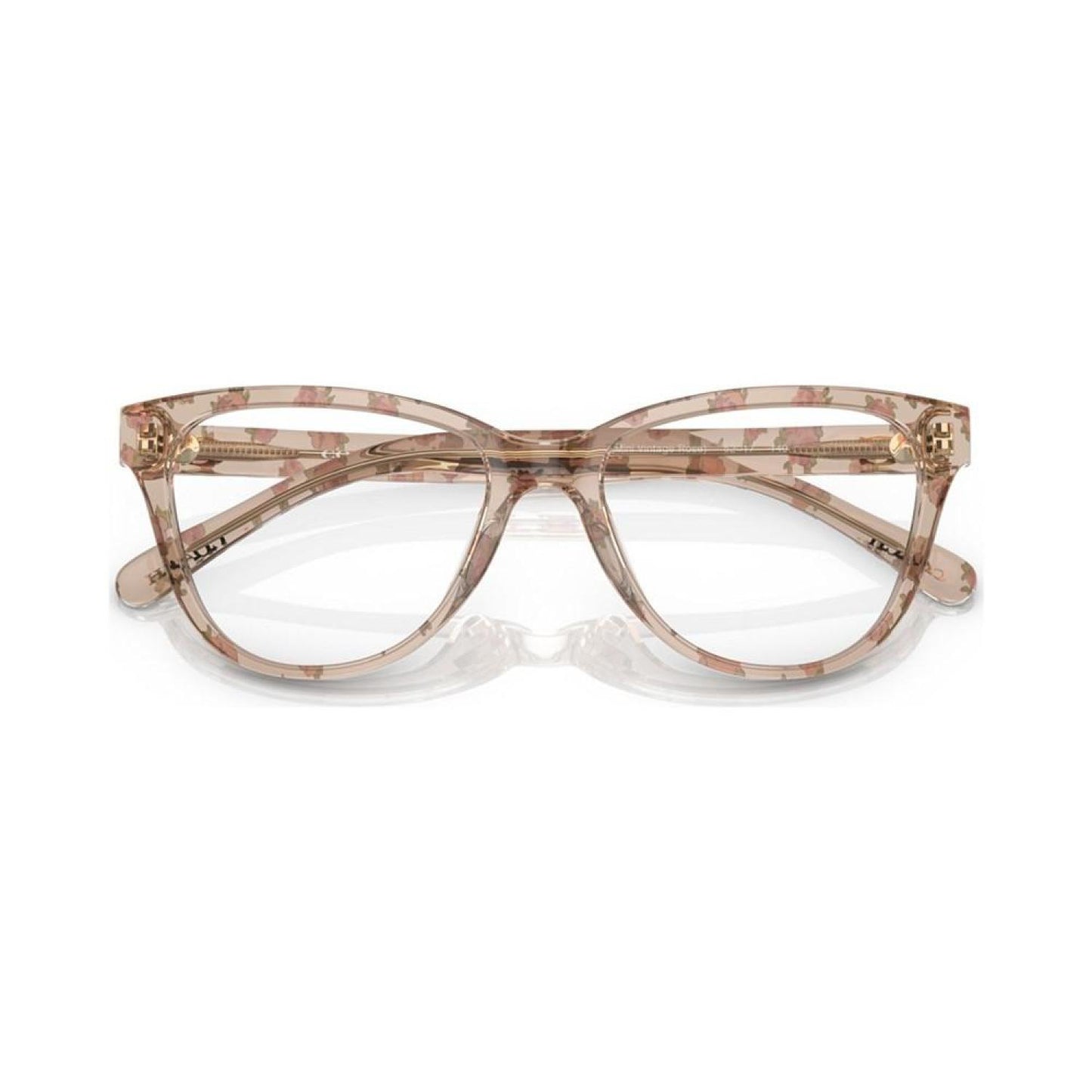Women's Round Eyeglasses, HC6202U 52