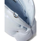 Shade Pearlized Smooth Quilted Leather Cloud Clutch