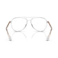 Women's Pilot Eyeglasses, MK4096U56-O