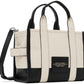 Black & Off-White 'The Colorblock Small' Tote