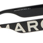 Black Shield Sunglasses