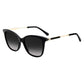 Kate Spade  KS Dalila/S 807 9O Womens Cat-Eye Sunglasses