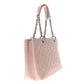 Chanel Gst (Grand Shopping Tote)  Leather Tote Bag (Pre-Owned)
