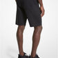 Logo Cotton Blend Reversible Shorts