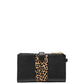 Jet Set Double Zip Wristlet