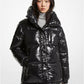 Ciré Nylon Puffer Jacket