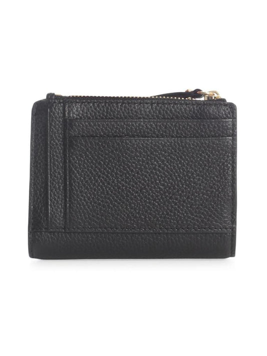 Michael Michael Kors Logo Plaque Bi-Fold Wallet