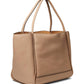 Gramercy Pebbled Leather Large Tote
