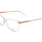 Marc Jacobs Eyewear Rectangular Frame Glasses