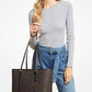 Jet Set Travel Large Logo Tote Bag