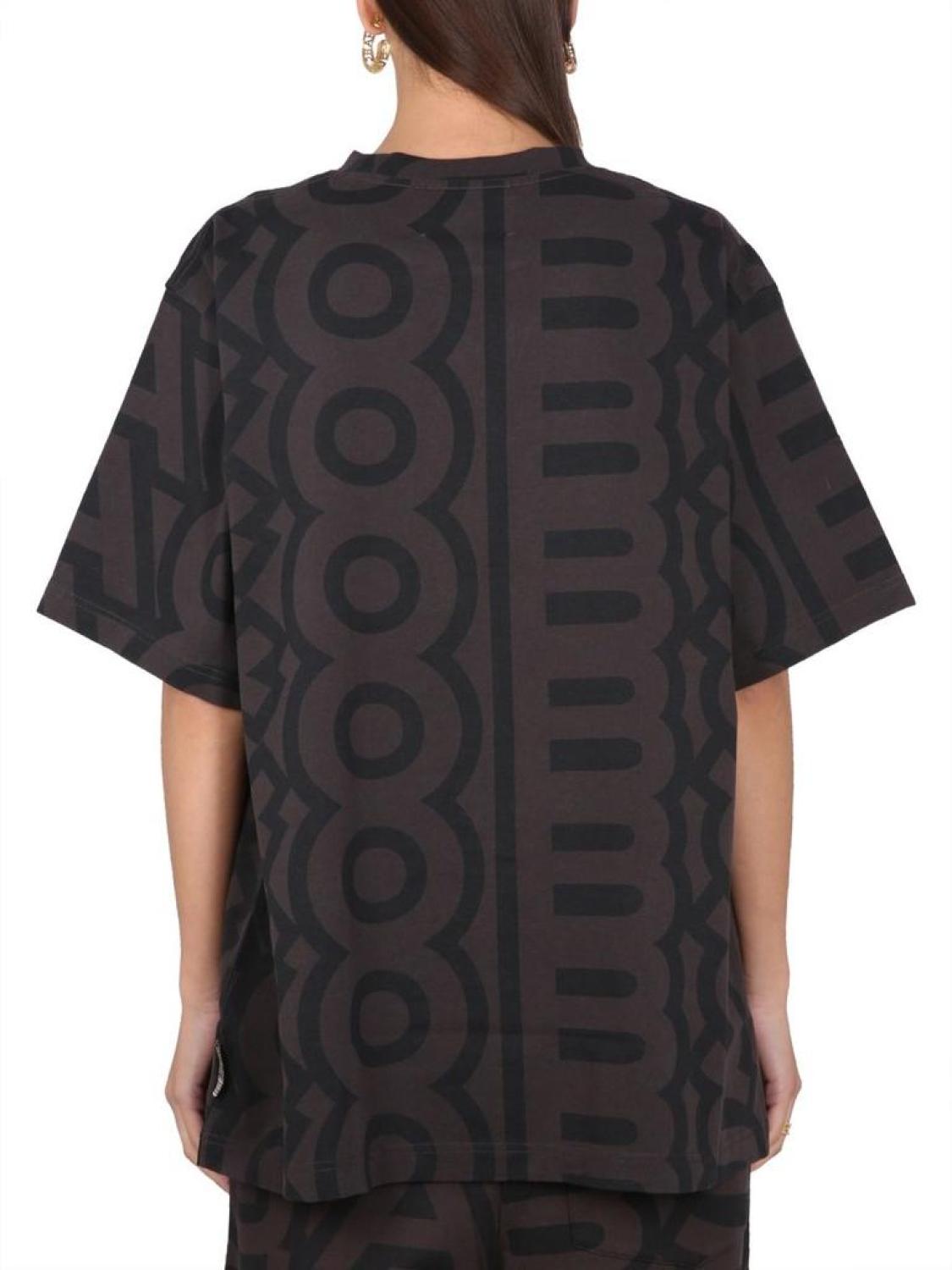 Marc Jacobs The Monogram Crewneck T-Shirt