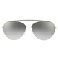 Michael Kors Aventura MK 1071 10146G Womens Aviator Sunglasses