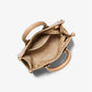 Mirella Extra-Small Ombré Logo Crossbody Bag