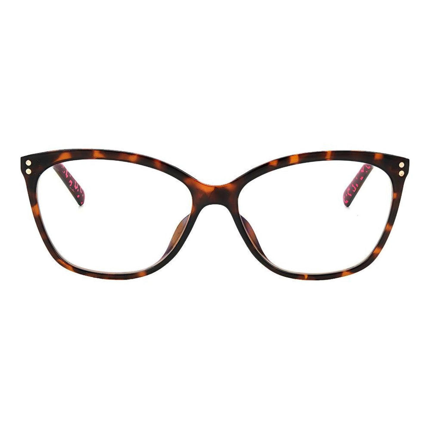 Kate Spade  KS Milena 086 0.00 Womens Cat-Eye Eyeglasses 55mm