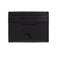 Coach Logo Plaque Card Case