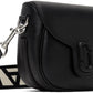 Black 'The J Marc Small Saddle' Bag