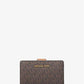 Medium Signature Logo Wallet