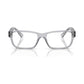 Men's Eyeglasses, PR 18ZV 54