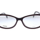 Fendi  FF 0233 S85 54mm Womens Square Eyeglasses 54mm