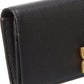 Chloé Marcie Long Leather Continental Wallet