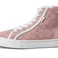 Citysole Signature Canvas High-Top