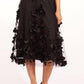 Maja Skirt In Caviar Bloom