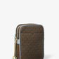Jet Set Travel Medium Logo Crossbody Bag