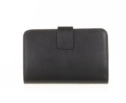 Furla Logo-Plaque Zipped Wallet