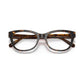 Men's Square Eyeglasses HC6190U