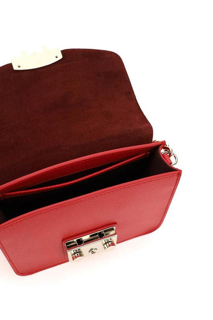 Furla Metropolis Mini Crossbody Bag