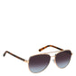 Aviator Sunglasses, 60mm