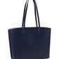 Suite Crossgrain Leather Work Tote