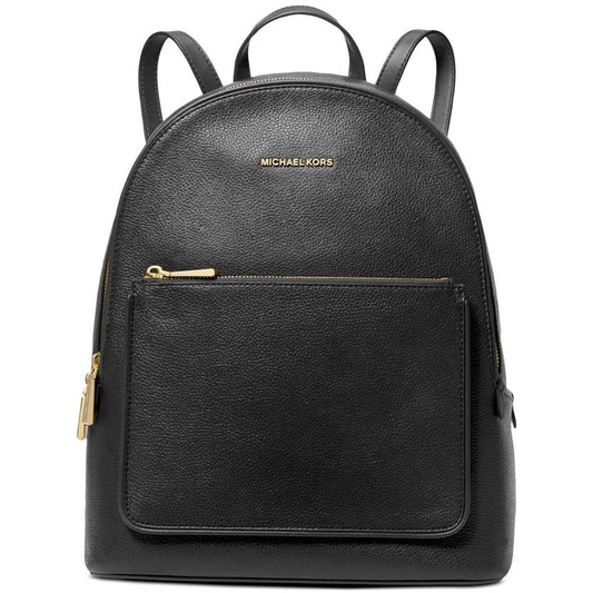 Adina Large Leather Backpack