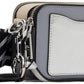 Gray 'The Snapshot' Bag