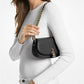 Mila Small Leather Shoulder Bag