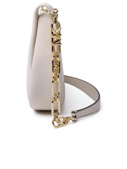 Michael Kors Kendall Logo Plaque Hand Bag