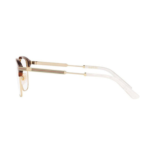 GC001141 Men's Square Eyeglasses