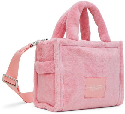 Pink 'The Terry Small' Tote