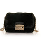 Furla Metropolis Foldover Top Shoulder Bag