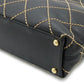 Chanel Wild Stitch  Leather Tote Bag (Pre-Owned)