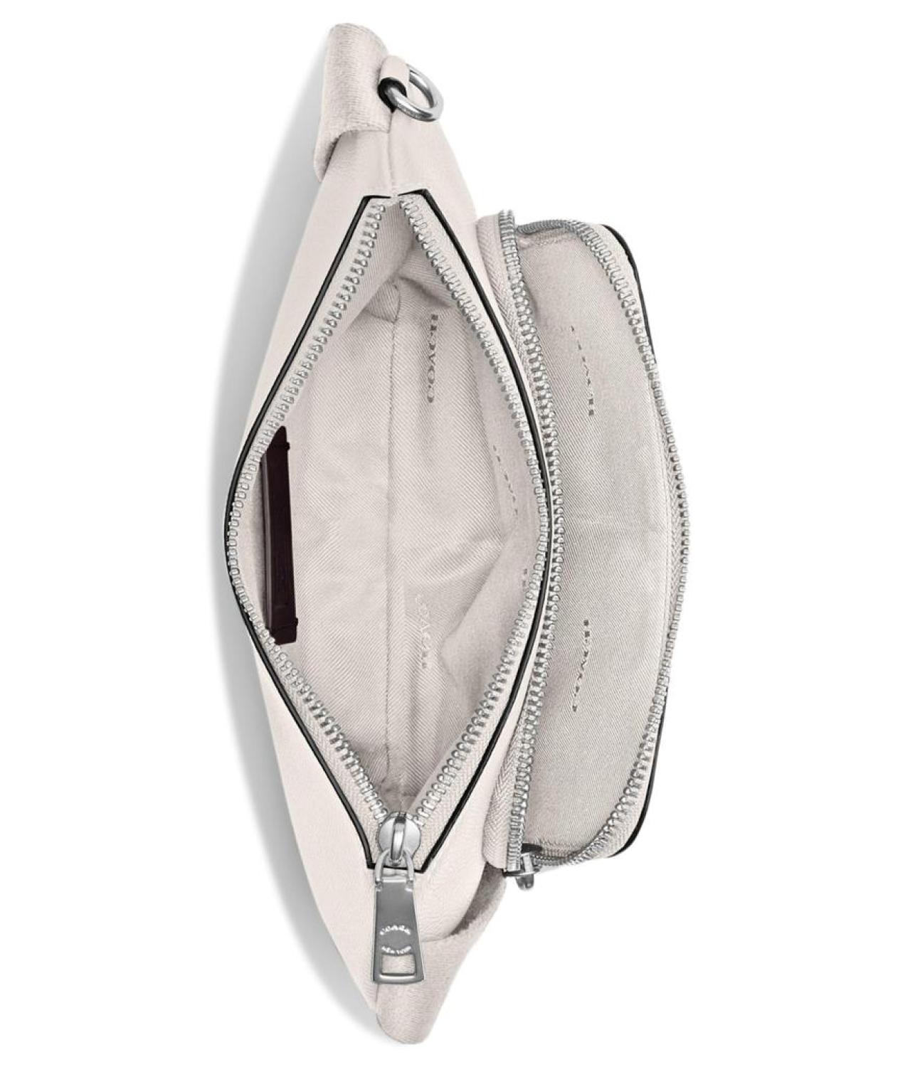 Belt Bag in Cross Grain Leather