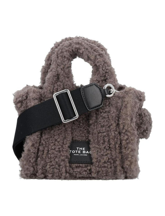 Marc Jacobs The Teddy Micro Tote Bag