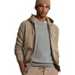 Double-Knit Full-Zip Hoodie