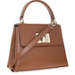 Furla 1927 Twist-Lock Mini Tote Bag