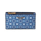 Spade Flower Monogram Coated Canvas Small Slim Bifold Wallet
