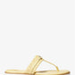 Farrah Signature Logo Sandal